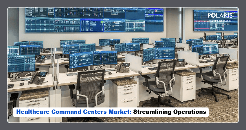 Healthcare Command Centers Market: Streamlining Operations